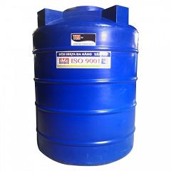 Bồn nhựa Tân Mỹ 300L đứng