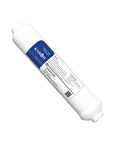 Cột lọc 7: Lõi Nano Silve